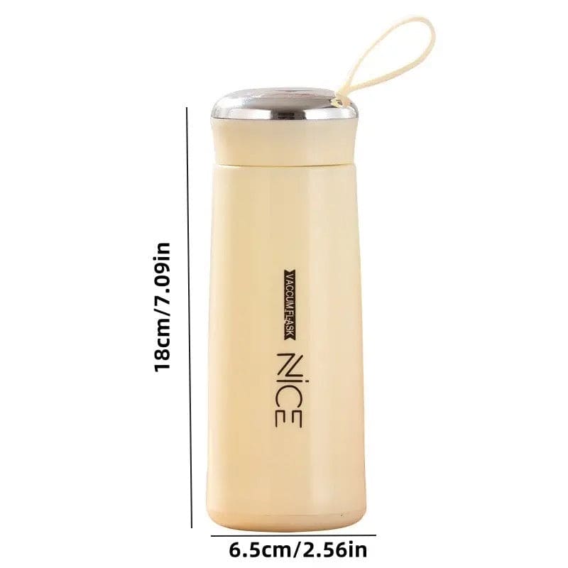 Nice Water Bottle, 400ML Glass Water Bottle, Gym Sports Cycling Water Cup, Double Layer Glass Cup, Portable Kids Beverage Bottle, Portable Travel Insulated Mug, Anti-fall Glass Bottle, Sleeve Cover Water Bottle Nice Water Bottle, 400ML Glass Water Bottle, Gym Sports Cycling Water Cup, Double Layer Glass Cup, Portable Kids Beverage Bottle, Portable Travel Insulated Mug, Anti-fall Glass Bottle, Sleeve Cover Water Bottle